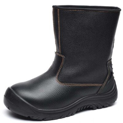 Affordable safety boots