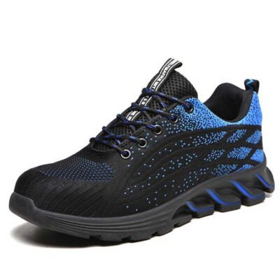 Air Cushion Saftey Shoes