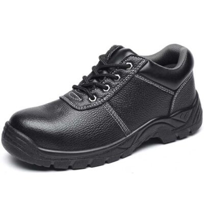 Ankle safety shoes