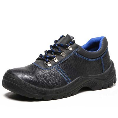 Anti Smash Safety Shoes