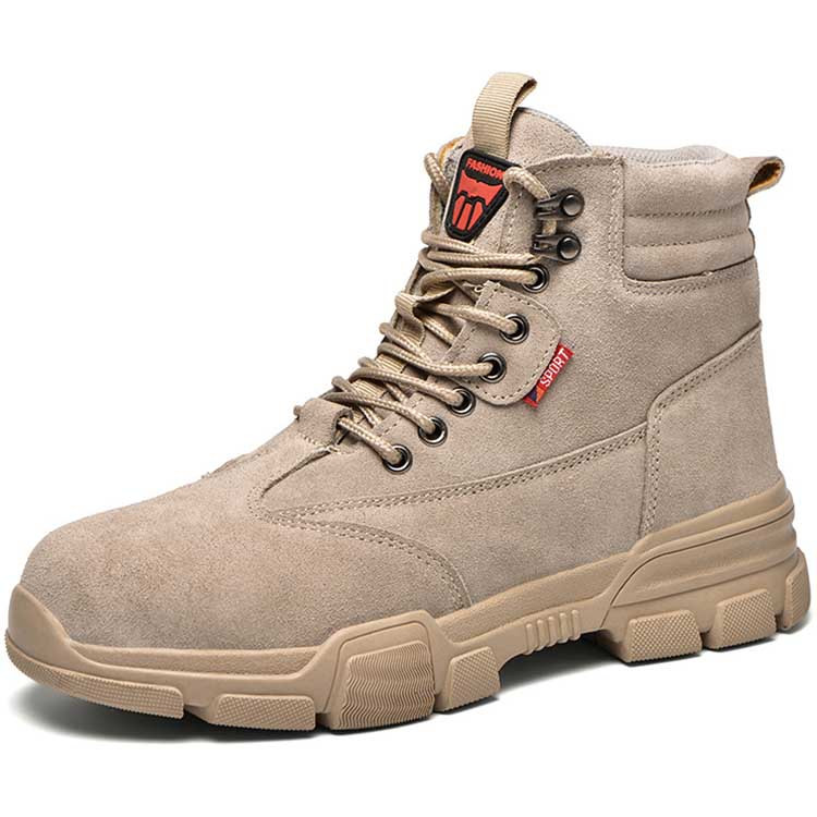 Anti Static Construction Shoes