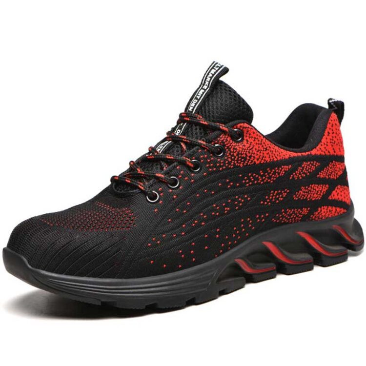 Athletic Work Shoes