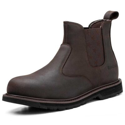 Best Chelsea Safety Boots
