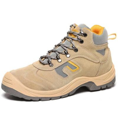 Best Suede Safety Shoes