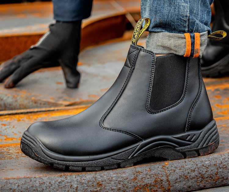 Best Working Boots functions anti-slip