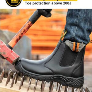 Best Working Boots functions steel toe