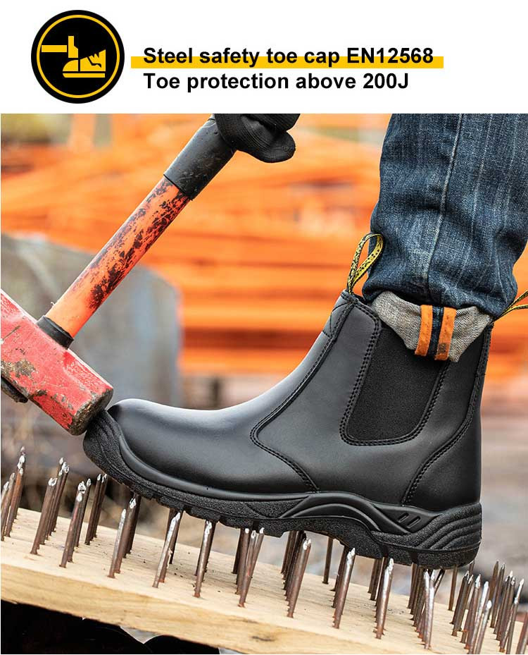 Best Working Boots functions steel toe