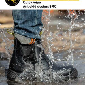 Best Working Boots functions waterproof