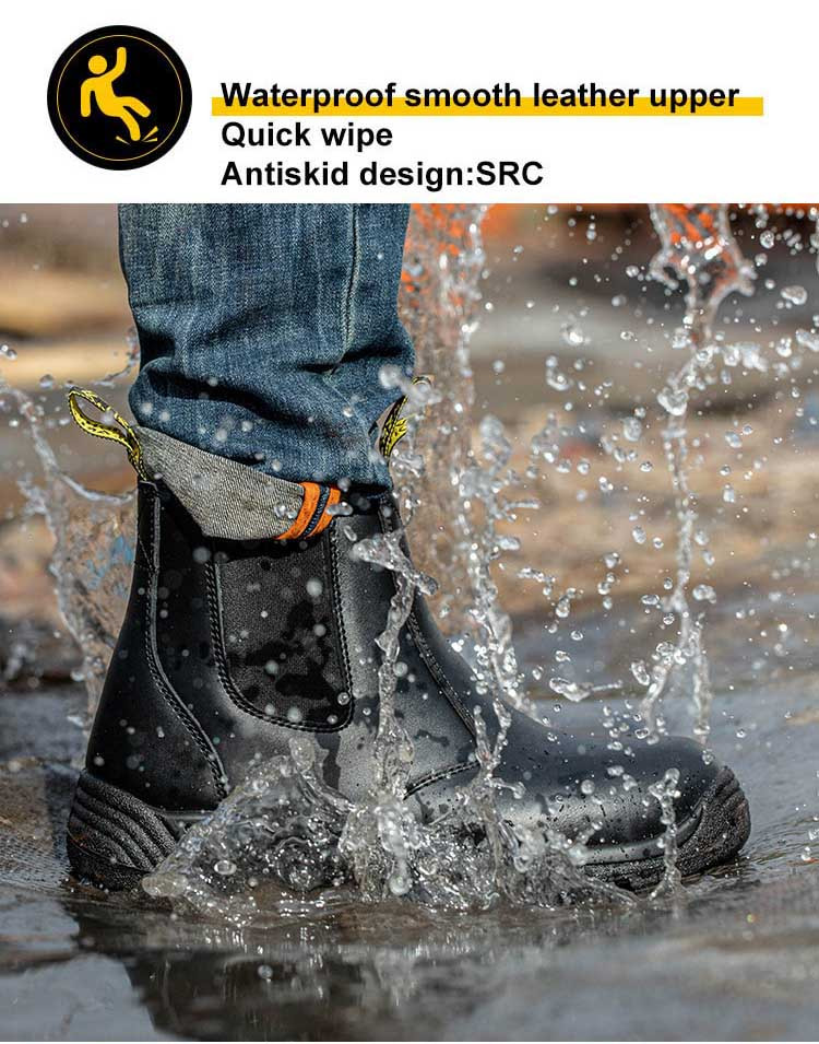 Best Working Boots functions waterproof