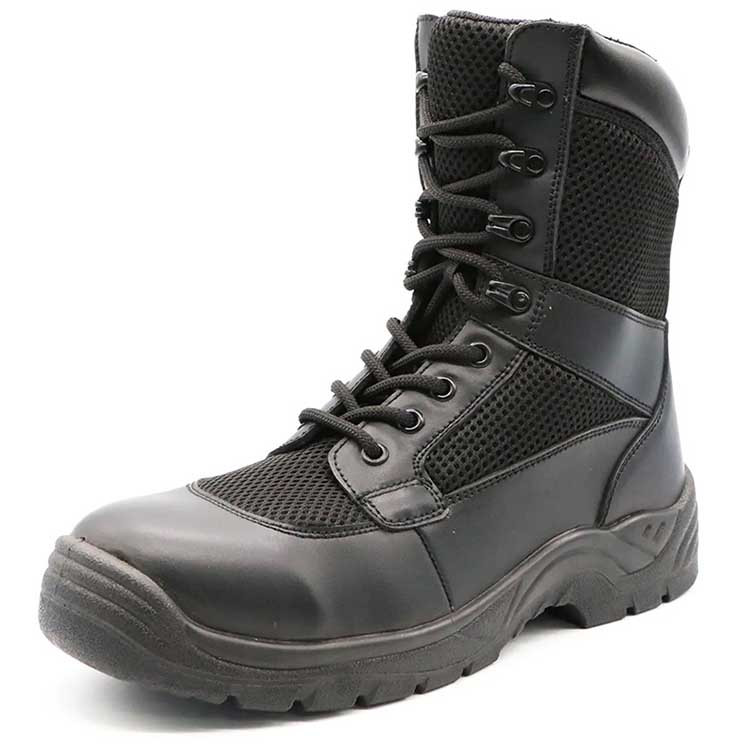 Black Army Boots Black Army Boots
