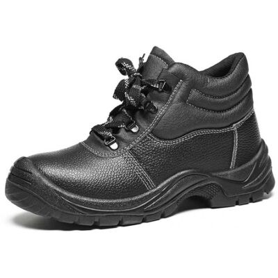 Black Safety Shoes