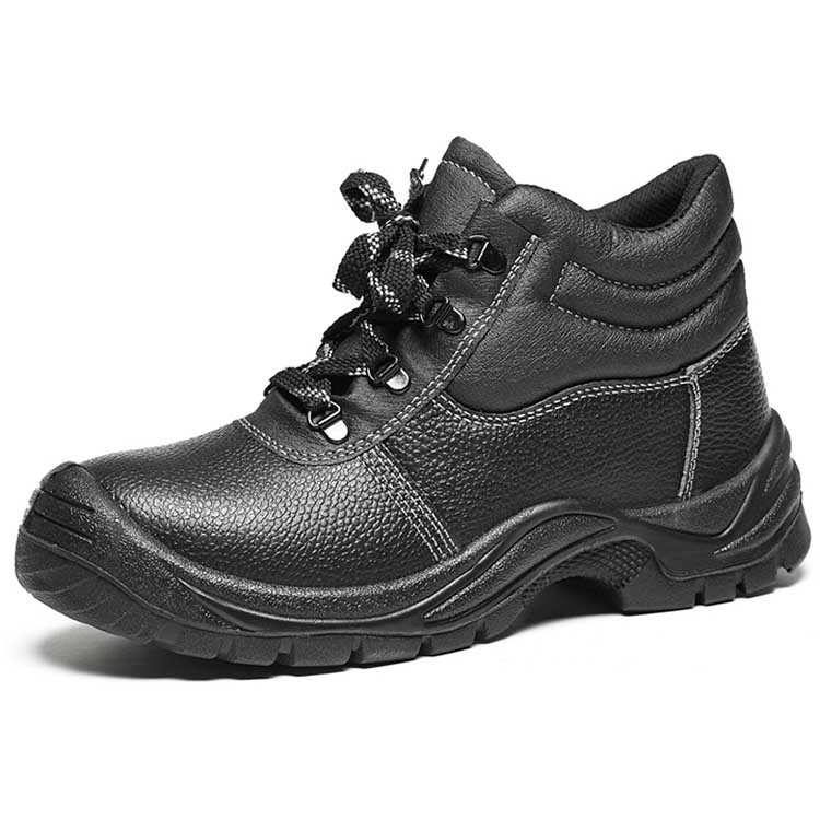 Black Safety Shoes