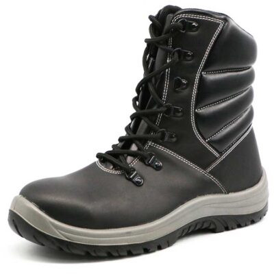 Black Work Boots