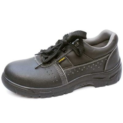 Black Work Footwear