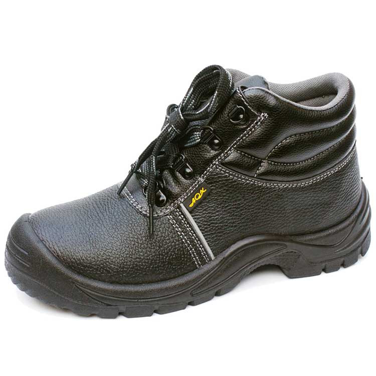 Black Work Shoes
