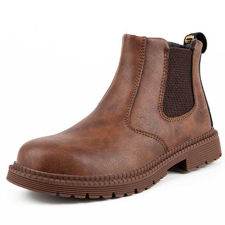 Boots For Work