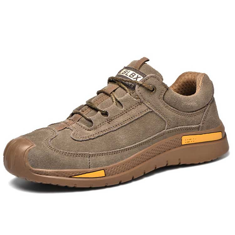 Breathable Safety Work Shoes