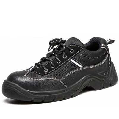 Breathable Steel Toe Shoes