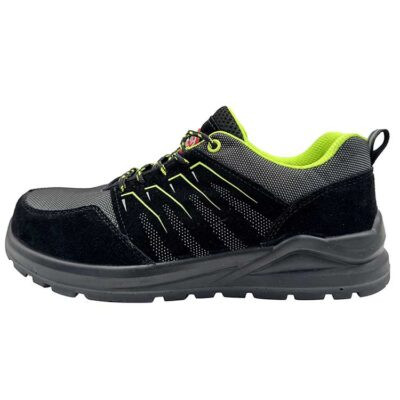 Breathable Summer Safety Shoes