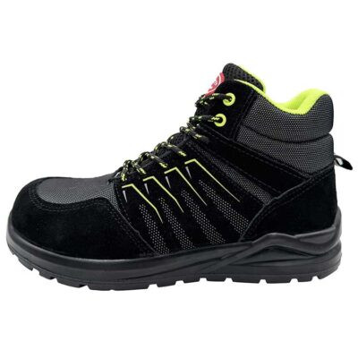 Breathable Summer Safety Trainers