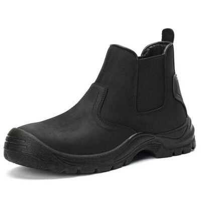 CE Approved Chelsea Boots