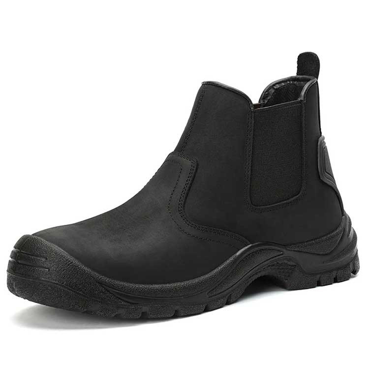 CE Approved Chelsea Boots