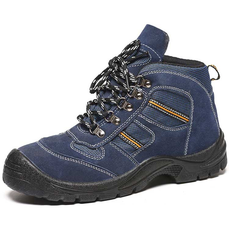 CE Suede Safety Shoes