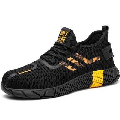 Casual Safety Shoes