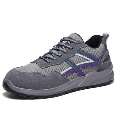 Casual Sport Safety Shoes