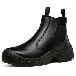 Chelsea Design Safety Boots Chelsea Design Safety Boots