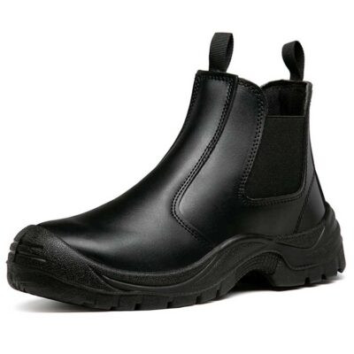 Chelsea Design Safety Boots
