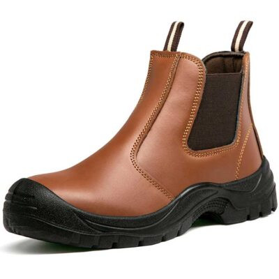 Chelsea Work Boots
