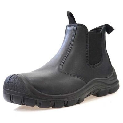 Chemical Resistant Safety Boots