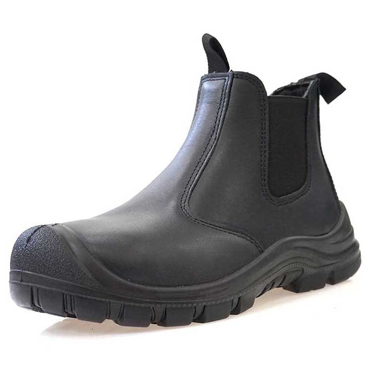 Chemical Resistant Safety Boots