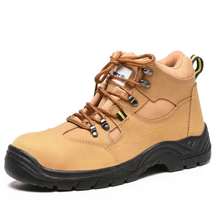 Composite Toe Cap Safety Shoes