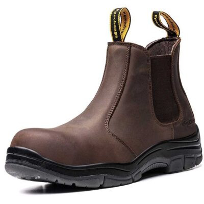 Composite Toe Chelsea Boots