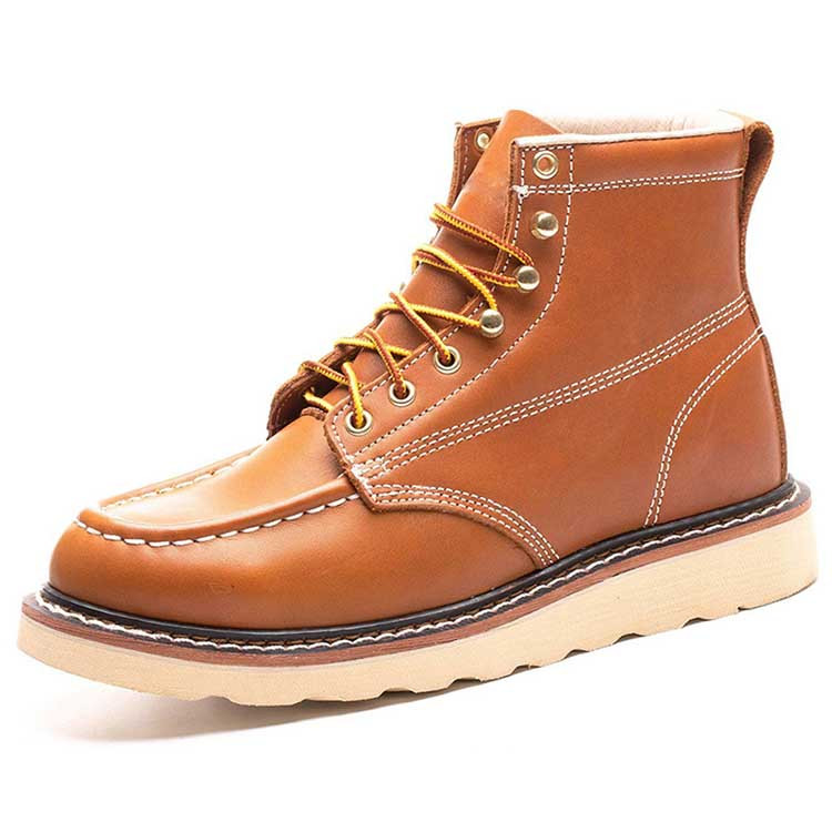 Composite Toe Goodyear Welted Safety Boots