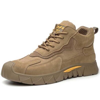 Composite Toe Labor Shoes