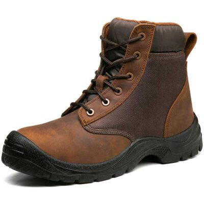 Composite Toe Shoes