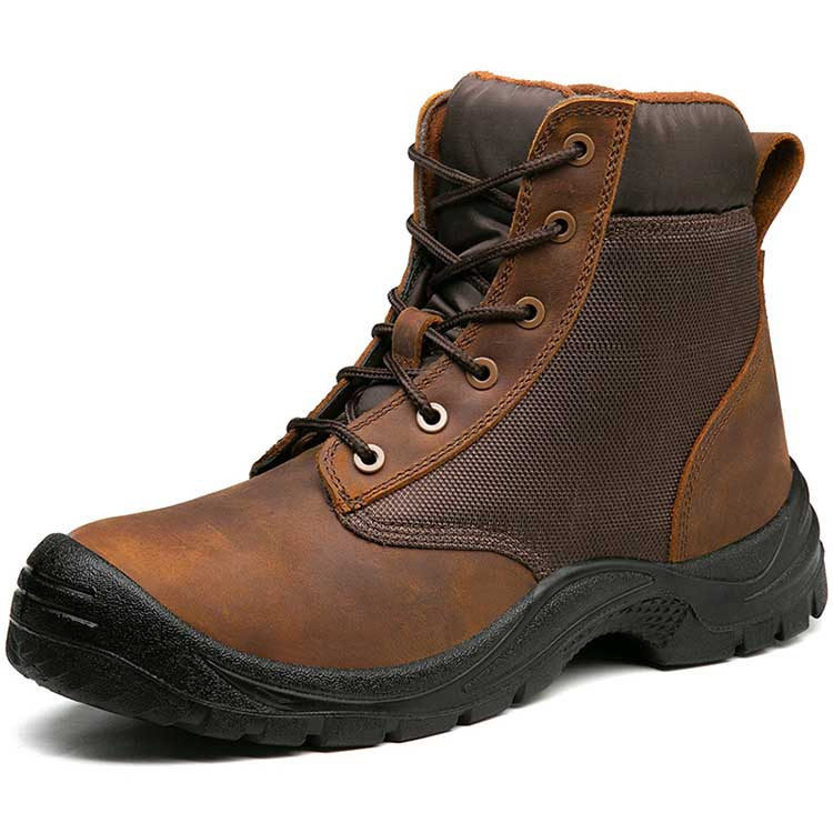 Composite Toe Shoes