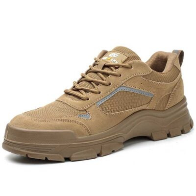 Composite Toe cap Work Shoes