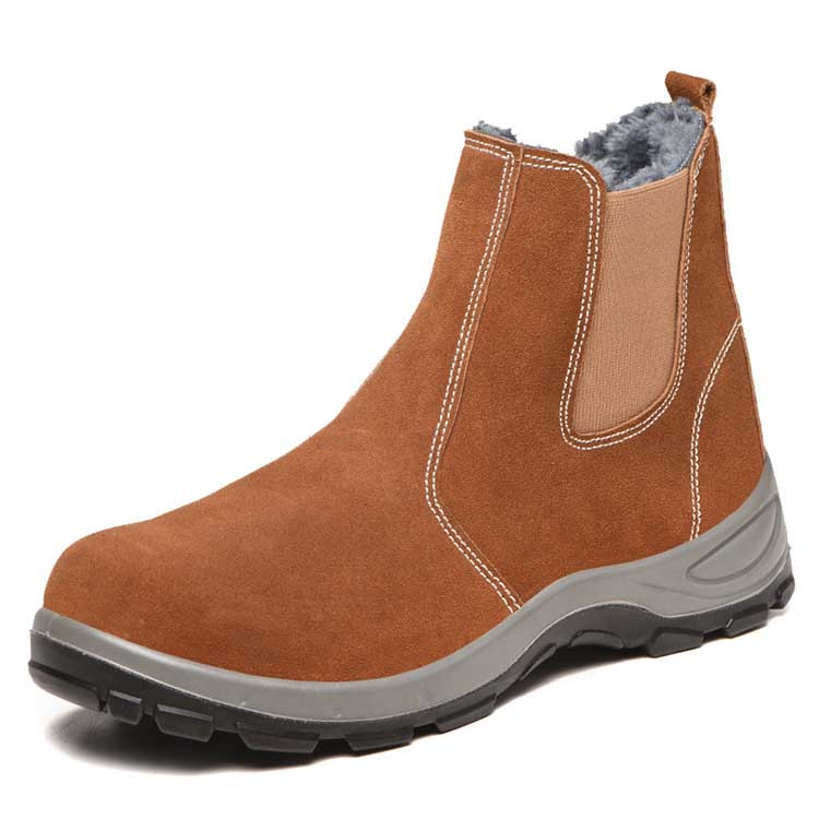 Construction Boots