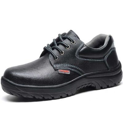Construction Leather Shoes