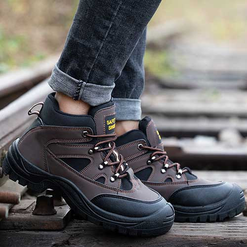 Construction Safety Footwear
