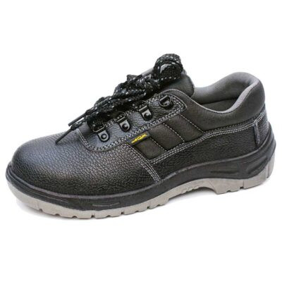 Cowhide Steel Toe Shoes