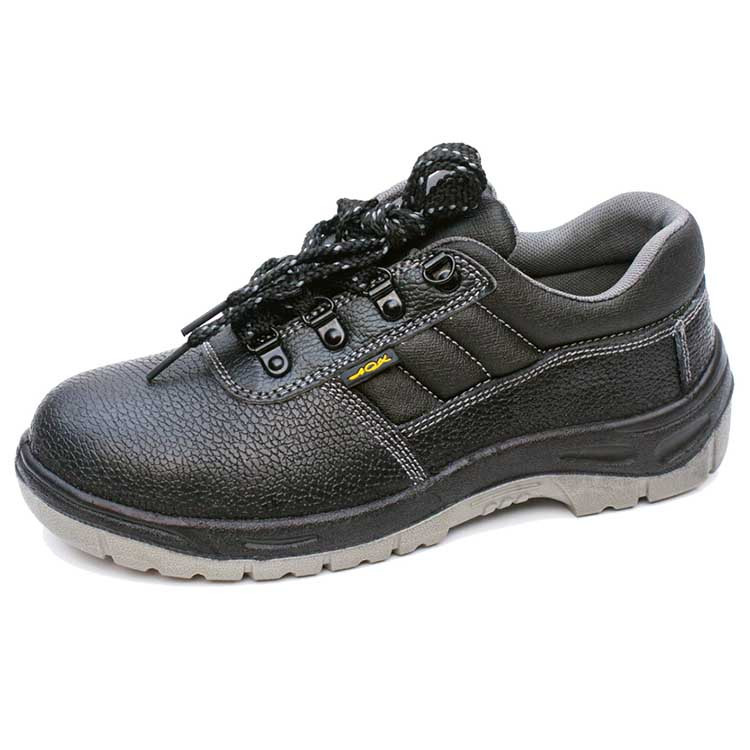 Cowhide Steel Toe Shoes