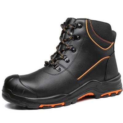 Custom Safety Shoes