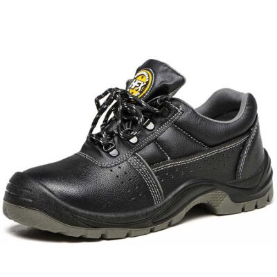 Custom Security Shoes