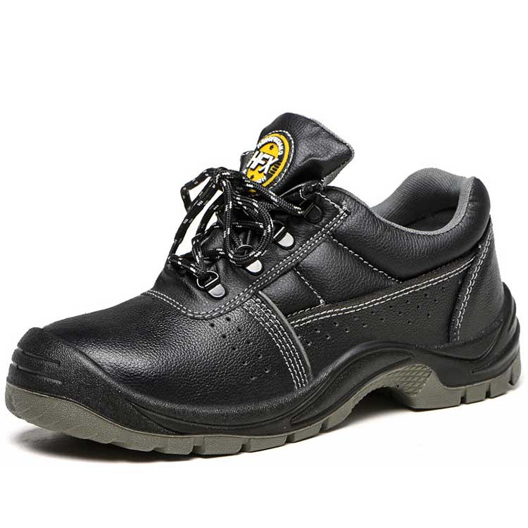 Custom Security Shoes
