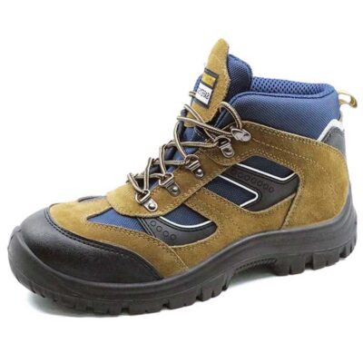 Customized Suede Safety Shoes